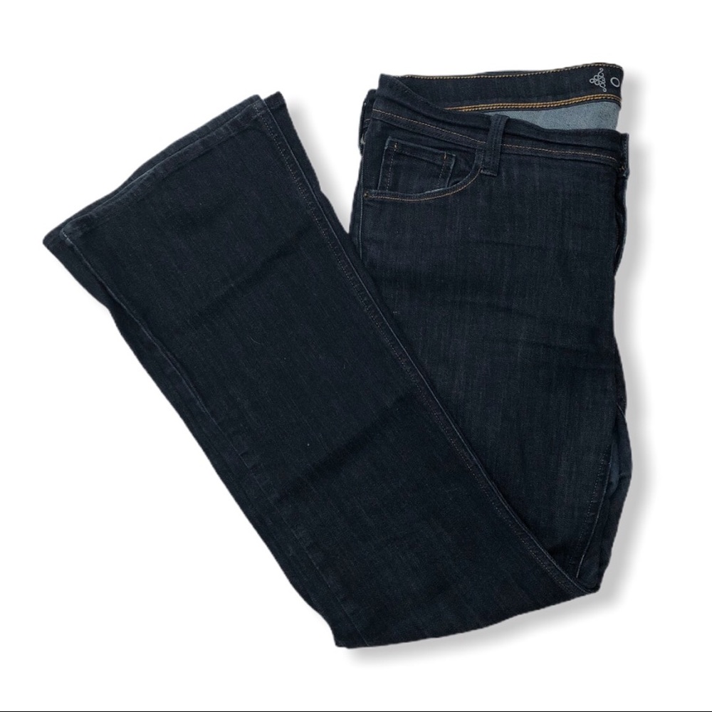 Old Navy Dark Wash Bootcut Jeans [Size: 18]